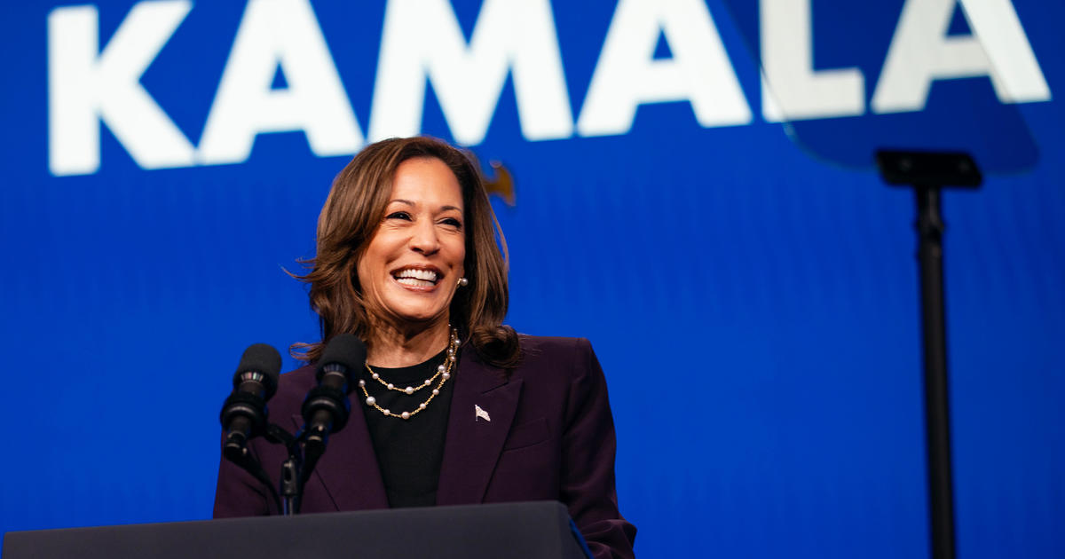 Grassroots organizers raise millions online for Harris in first week